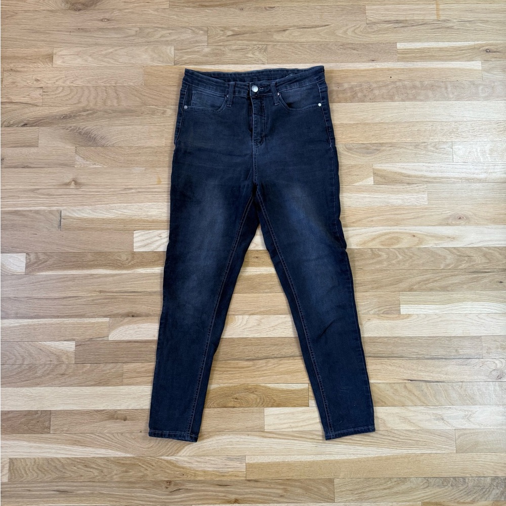 Nordstrom Women’s Black Skinny Jeans